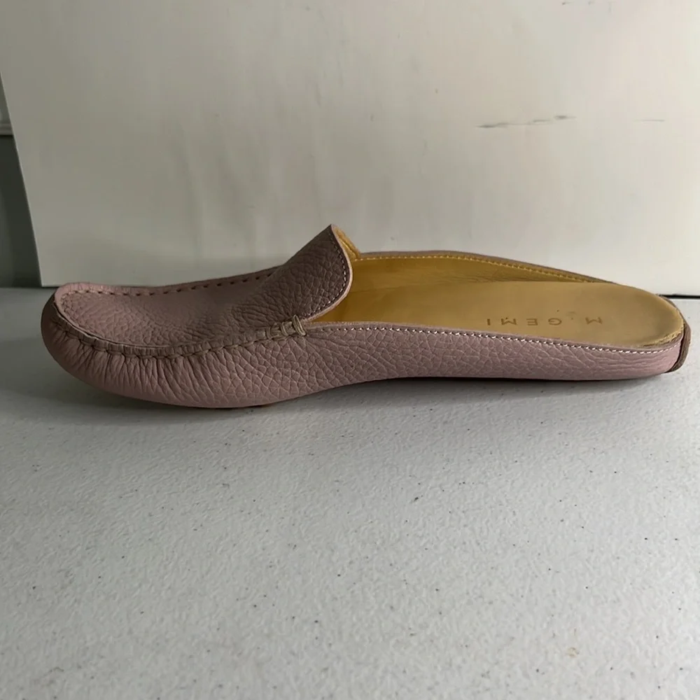M. Gemi Feliz Mule Slippers - 38.5